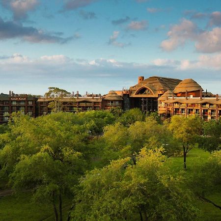 Disney'S Animal Kingdom Lodge Four Corners Екстериор снимка