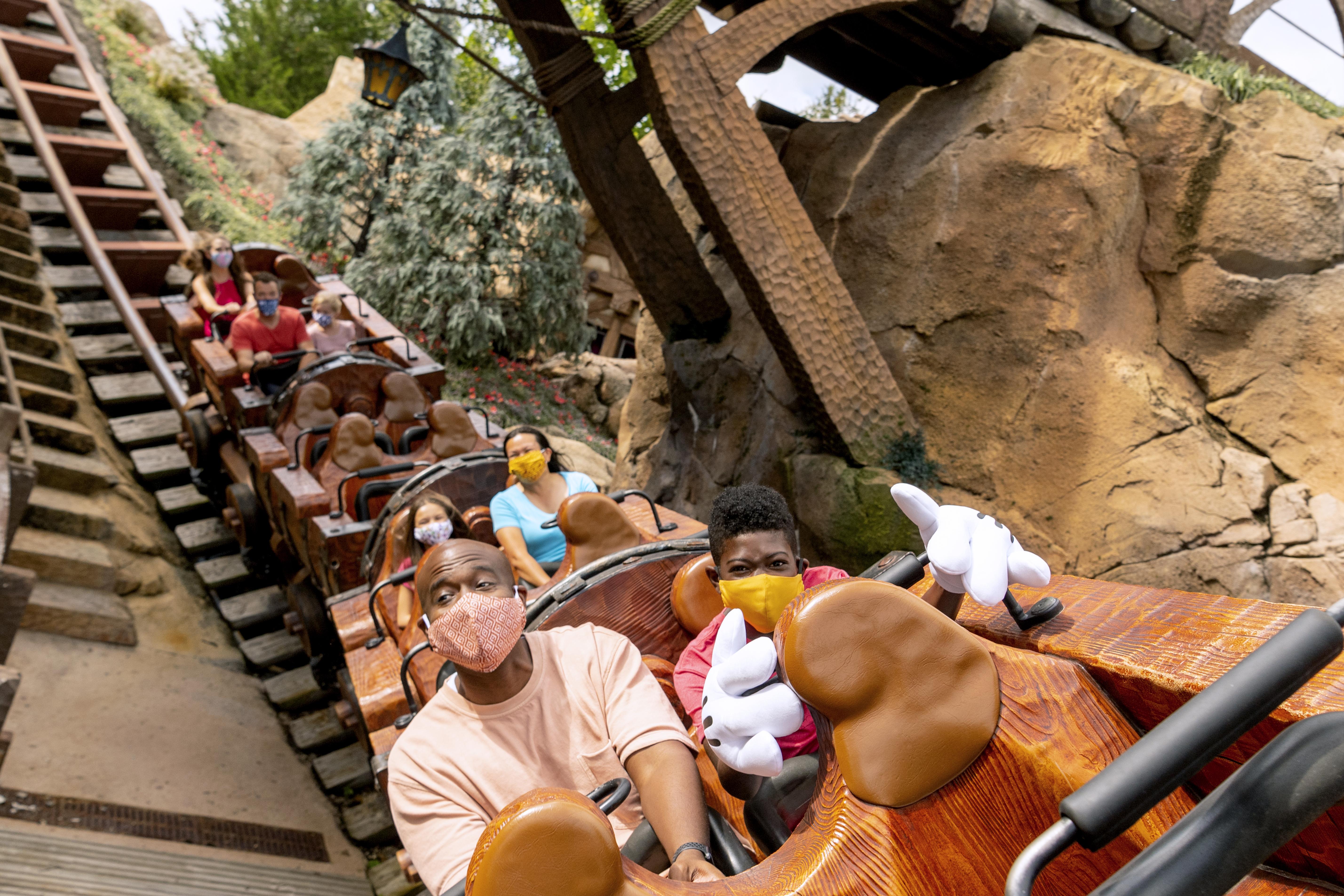Disney'S Animal Kingdom Lodge Four Corners Екстериор снимка