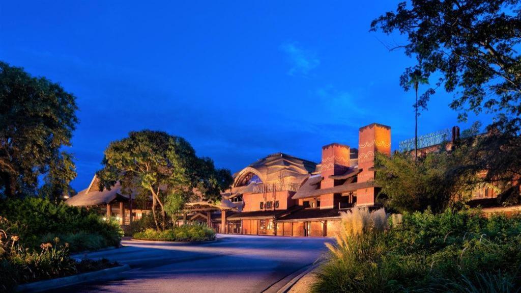 Disney'S Animal Kingdom Lodge Four Corners Екстериор снимка