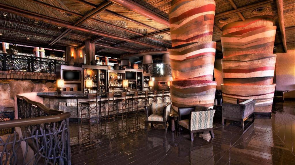 Disney'S Animal Kingdom Lodge Four Corners Екстериор снимка