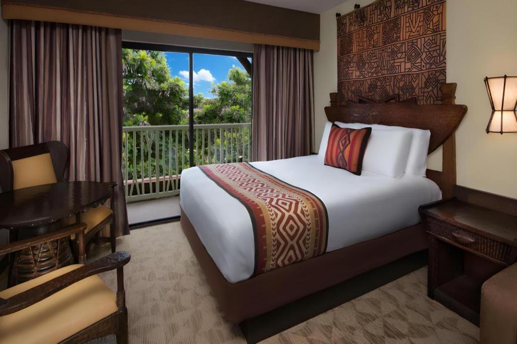 Disney'S Animal Kingdom Lodge Four Corners Екстериор снимка