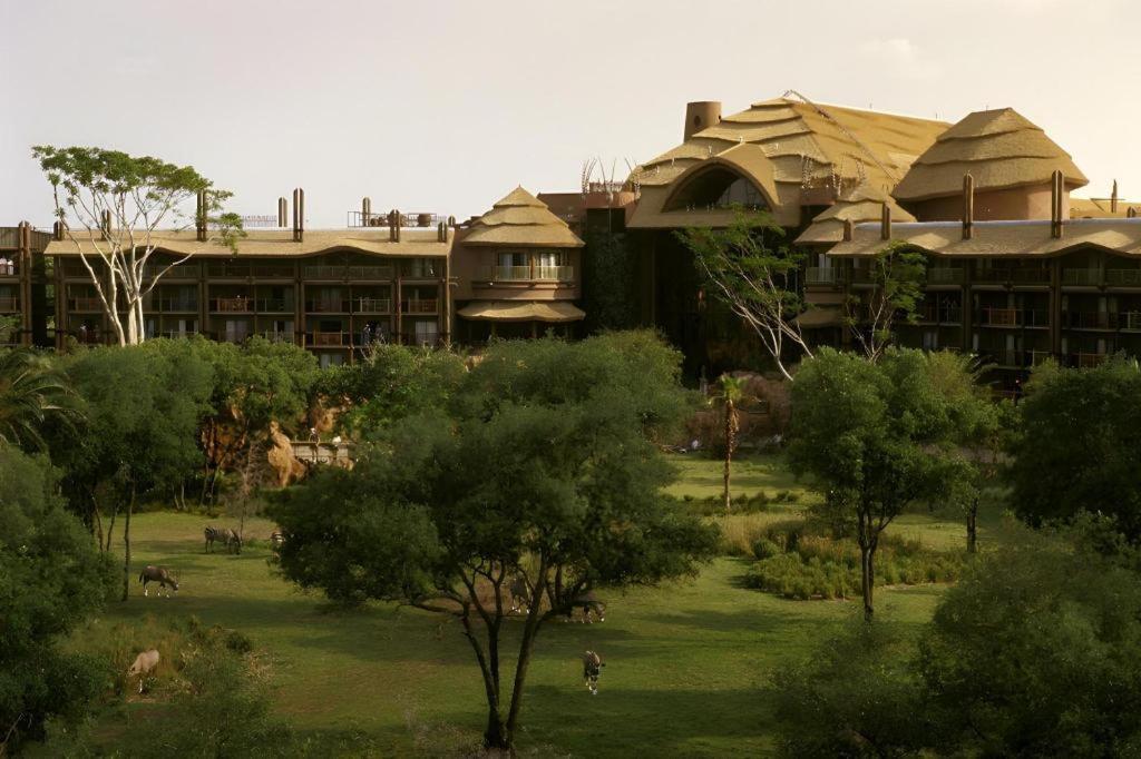 Disney'S Animal Kingdom Lodge Four Corners Екстериор снимка