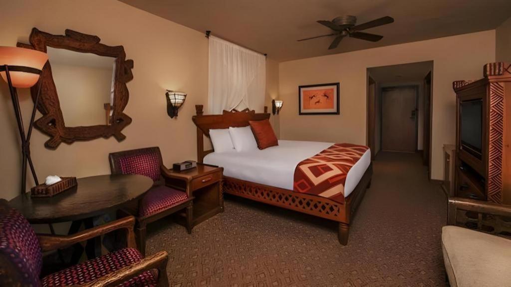 Disney'S Animal Kingdom Lodge Four Corners Екстериор снимка