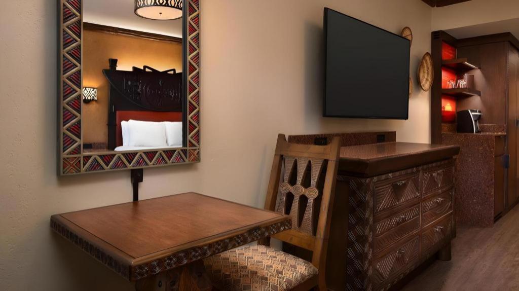 Disney'S Animal Kingdom Lodge Four Corners Екстериор снимка
