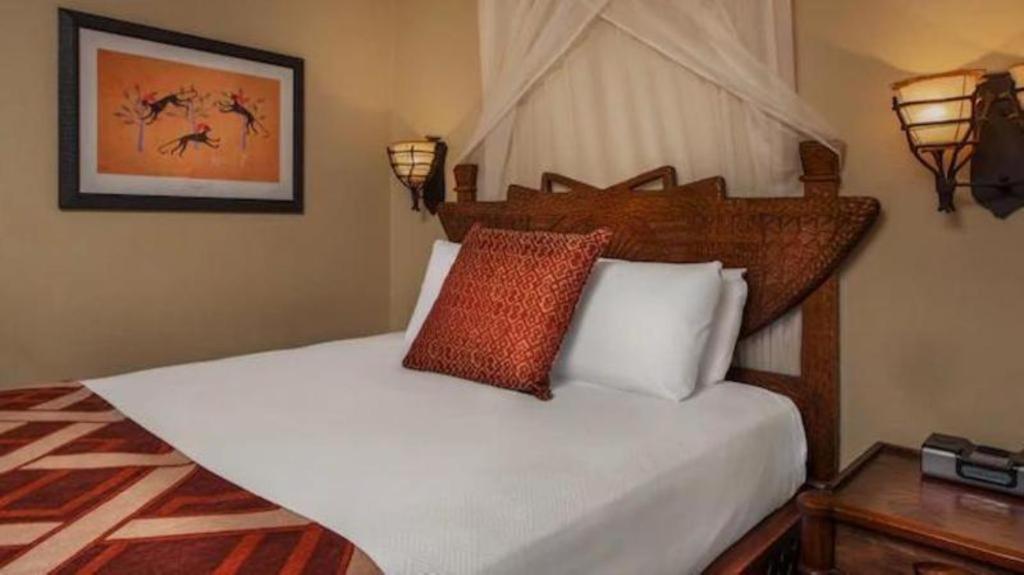 Disney'S Animal Kingdom Lodge Four Corners Екстериор снимка