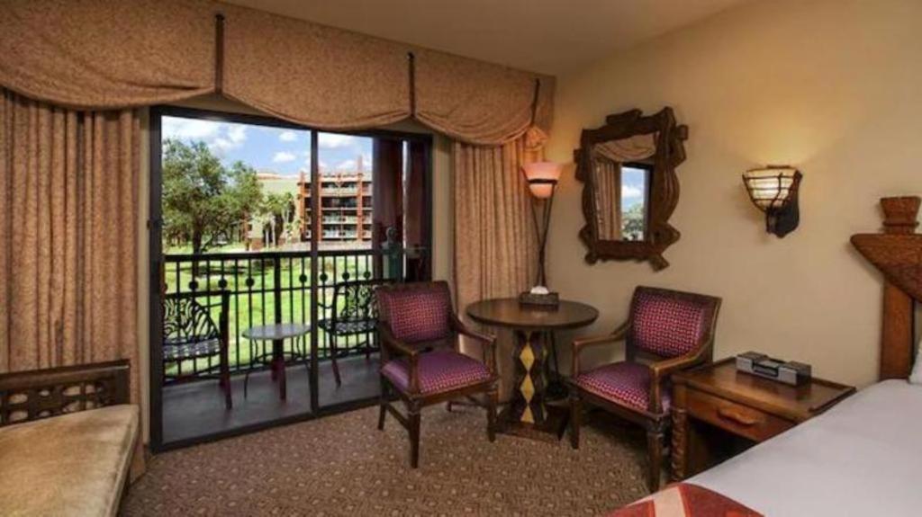 Disney'S Animal Kingdom Lodge Four Corners Екстериор снимка