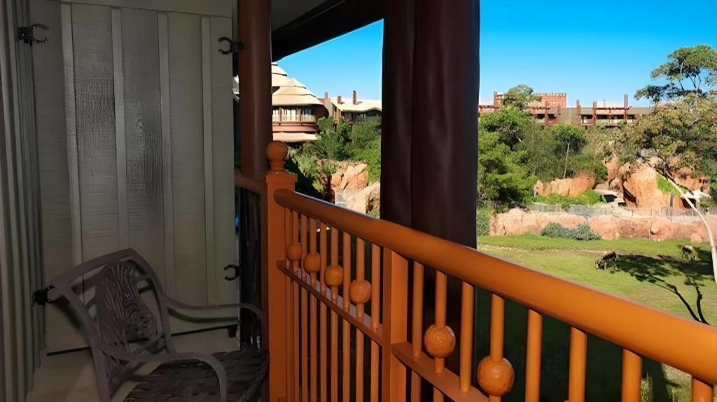 Disney'S Animal Kingdom Lodge Four Corners Екстериор снимка