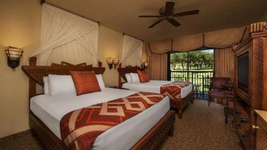 Disney'S Animal Kingdom Lodge Four Corners Екстериор снимка