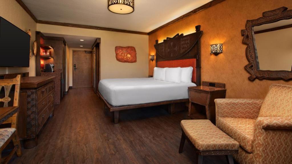 Disney'S Animal Kingdom Lodge Four Corners Екстериор снимка