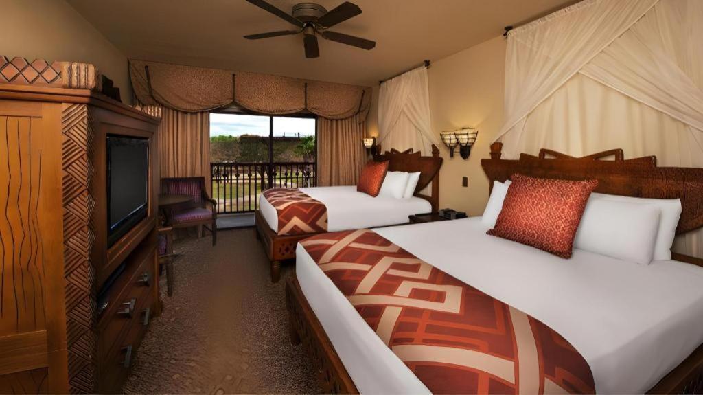 Disney'S Animal Kingdom Lodge Four Corners Екстериор снимка