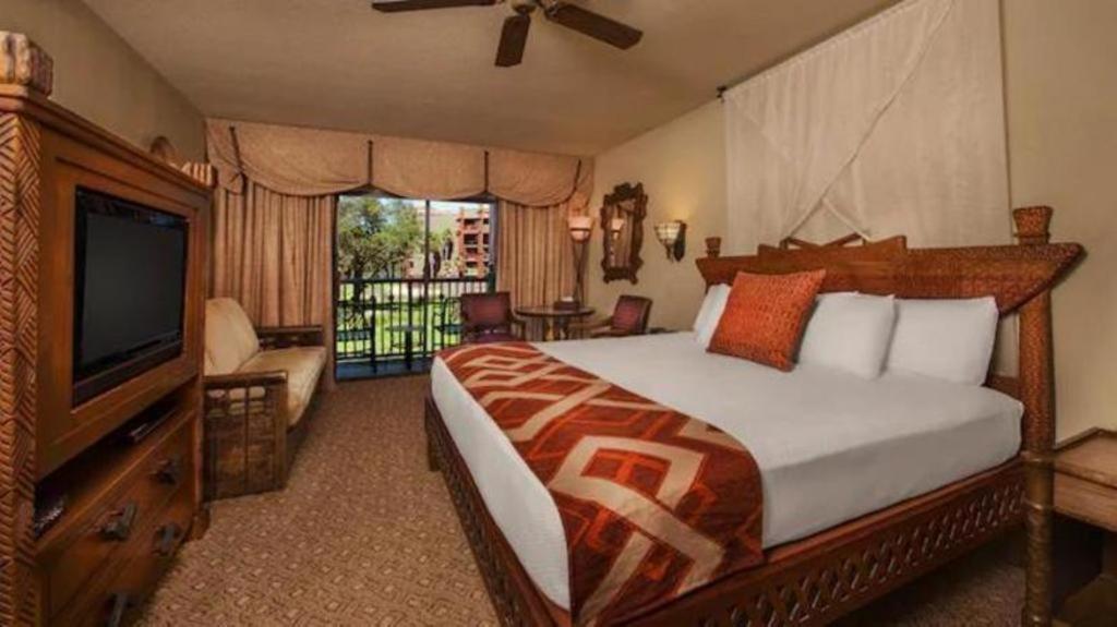 Disney'S Animal Kingdom Lodge Four Corners Екстериор снимка