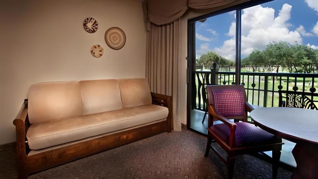 Disney'S Animal Kingdom Lodge Four Corners Екстериор снимка