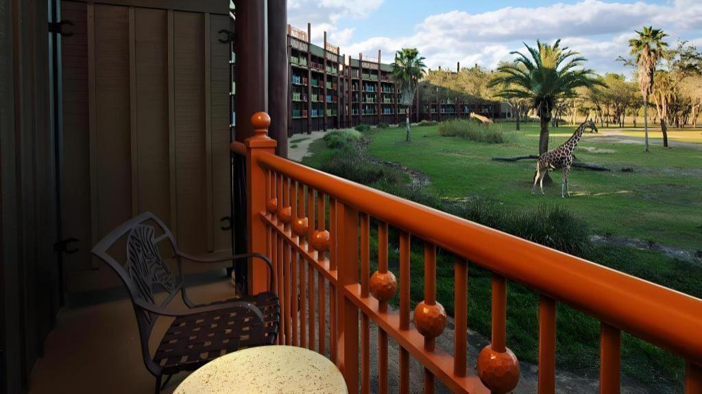 Disney'S Animal Kingdom Lodge Four Corners Екстериор снимка