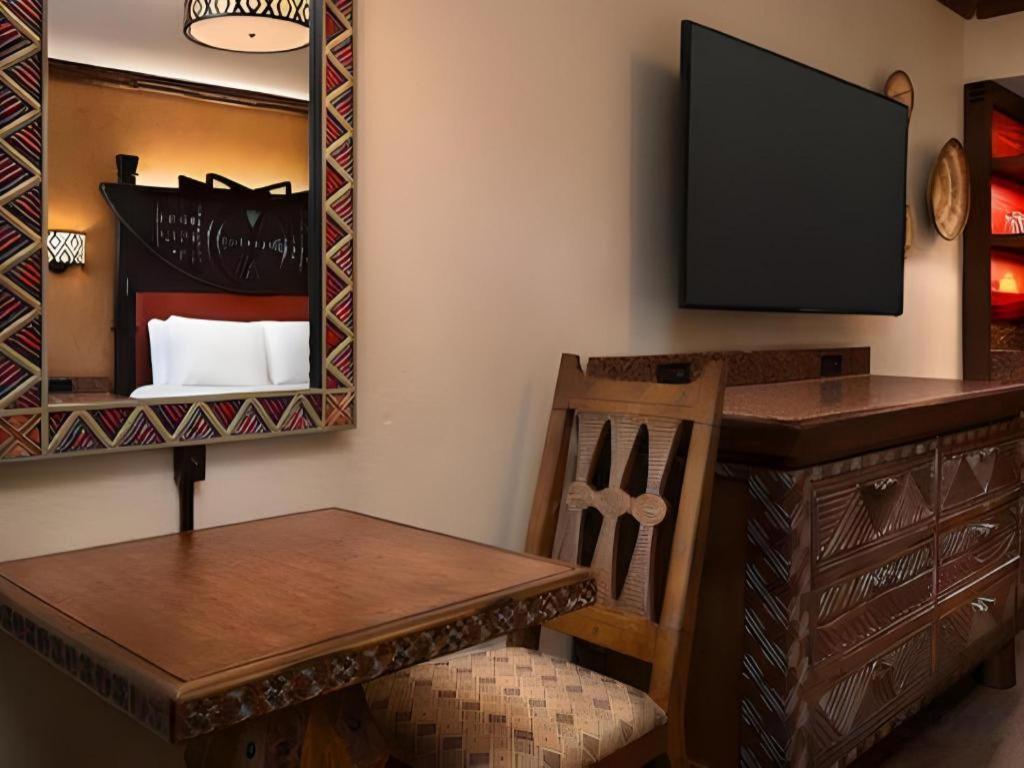 Disney'S Animal Kingdom Lodge Four Corners Екстериор снимка
