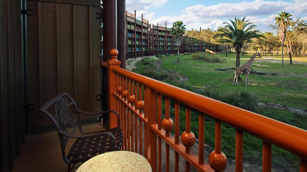 Disney'S Animal Kingdom Lodge Four Corners Екстериор снимка