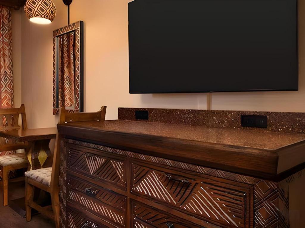 Disney'S Animal Kingdom Lodge Four Corners Екстериор снимка