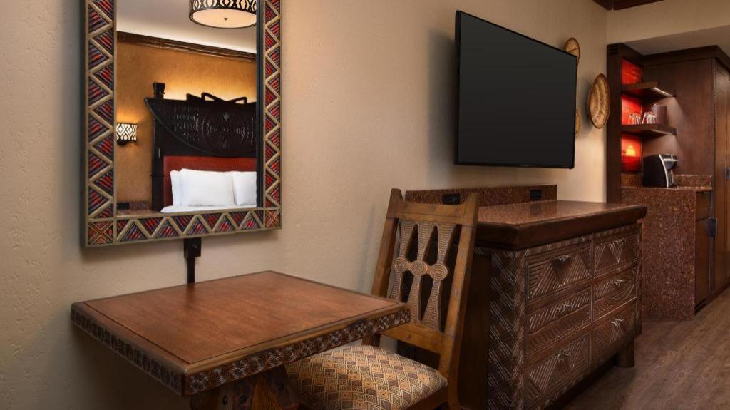 Disney'S Animal Kingdom Lodge Four Corners Екстериор снимка