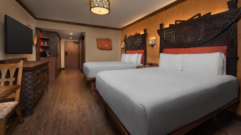 Disney'S Animal Kingdom Lodge Four Corners Екстериор снимка
