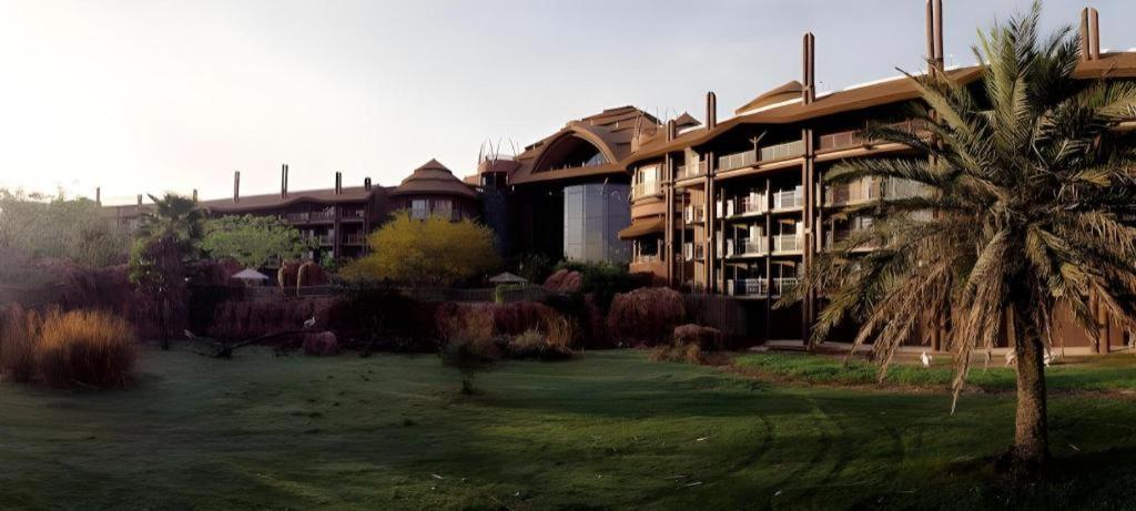 Disney'S Animal Kingdom Lodge Four Corners Екстериор снимка