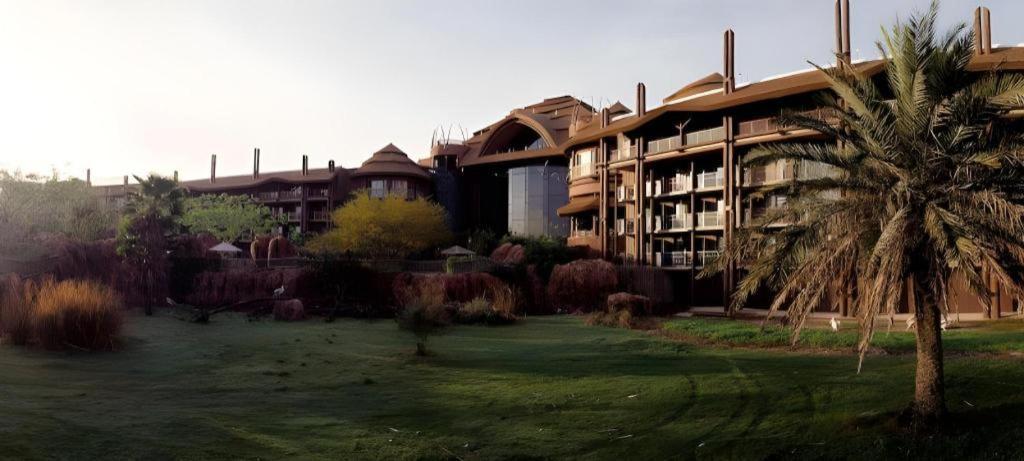 Disney'S Animal Kingdom Lodge Four Corners Екстериор снимка